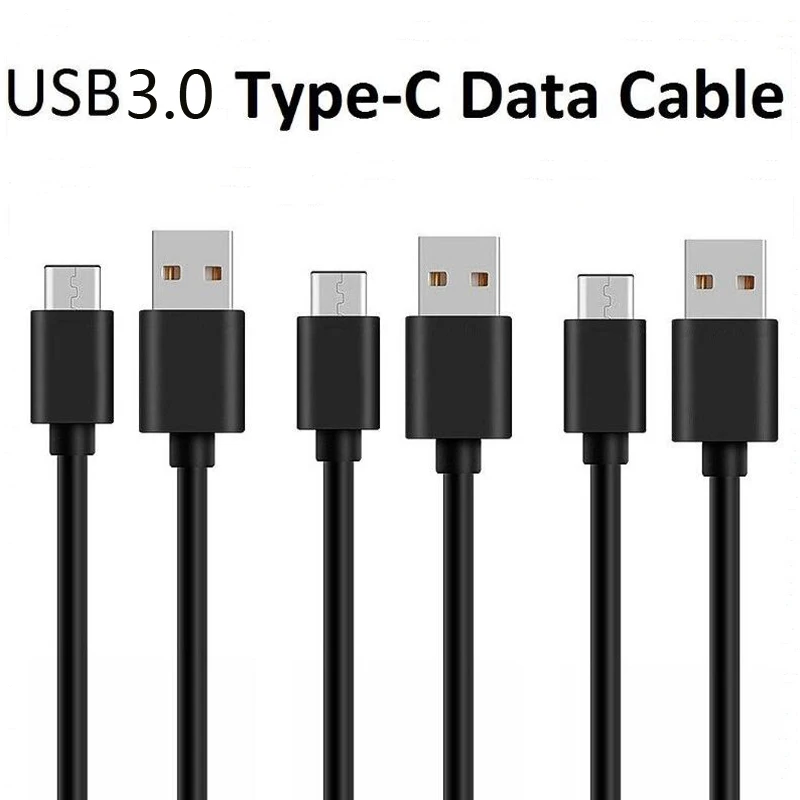 High Quality 3A Fast Charger Typ C Micro Usb Charging Cable for Mobile Phone