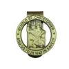 Bronce antiguo de un solo círculo (diez días)