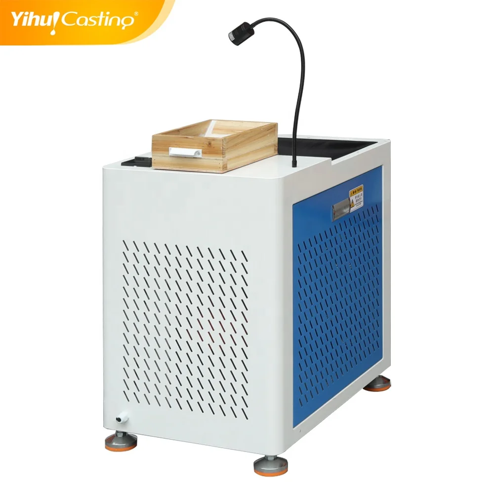 Stone Setting Machine Automatic Diamond Setting Machine in Wax for Jewelry