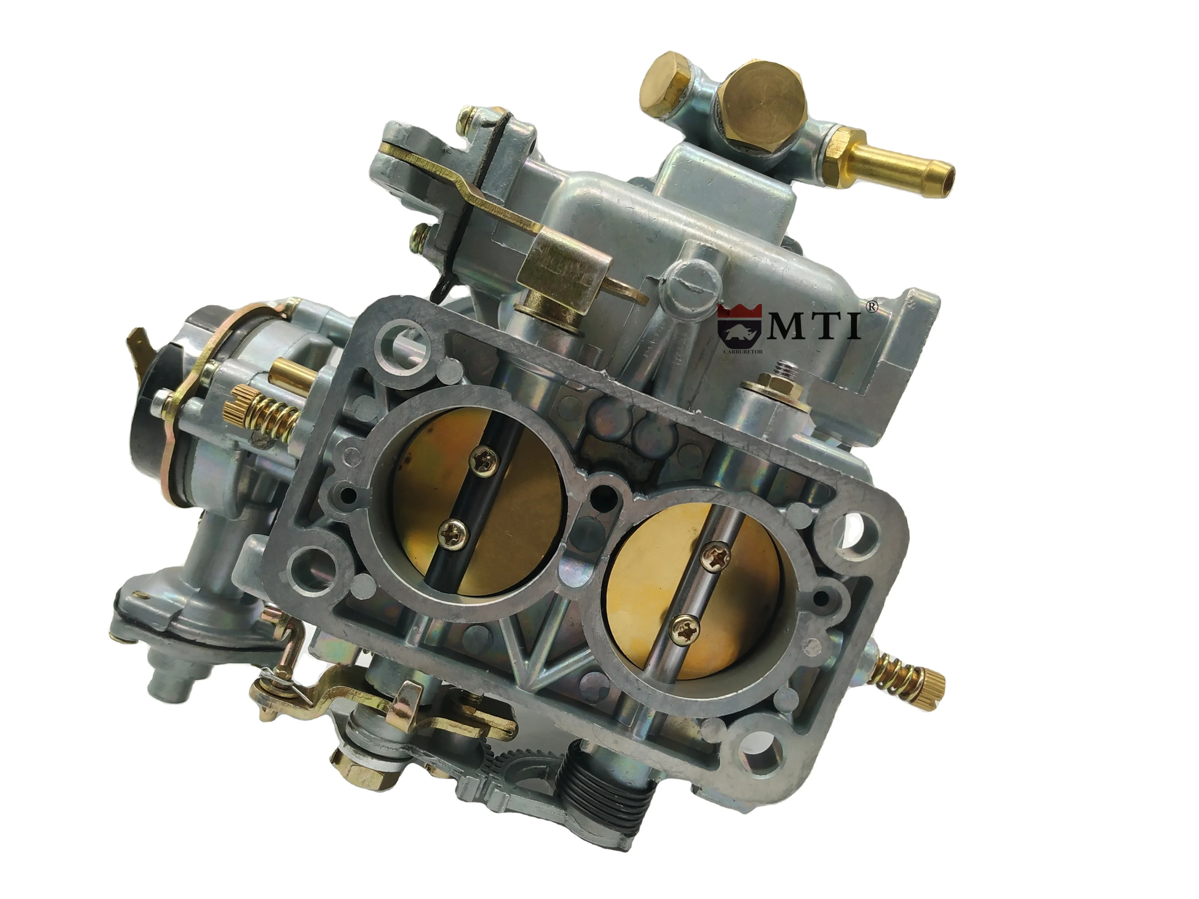 MTI RTS HIGH QUALITY 2 BARREL CARBURETOR WEBER 38*38 2 BARREL FIAT ...