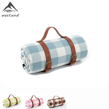 High Quality Picnic Mat Lightweight Stain Resistant Extra Large Picnic Blanket