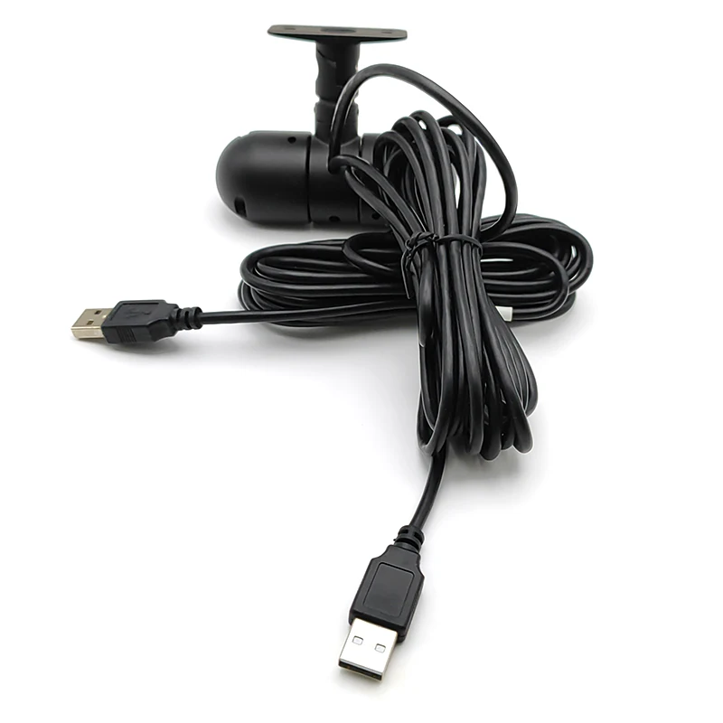 OEM Wholesale Mini Bus Security Camera 1080P USB School Bus Camera Systems AI HD Toyota Hidden Car-DVR-Cameras Dual-Lens