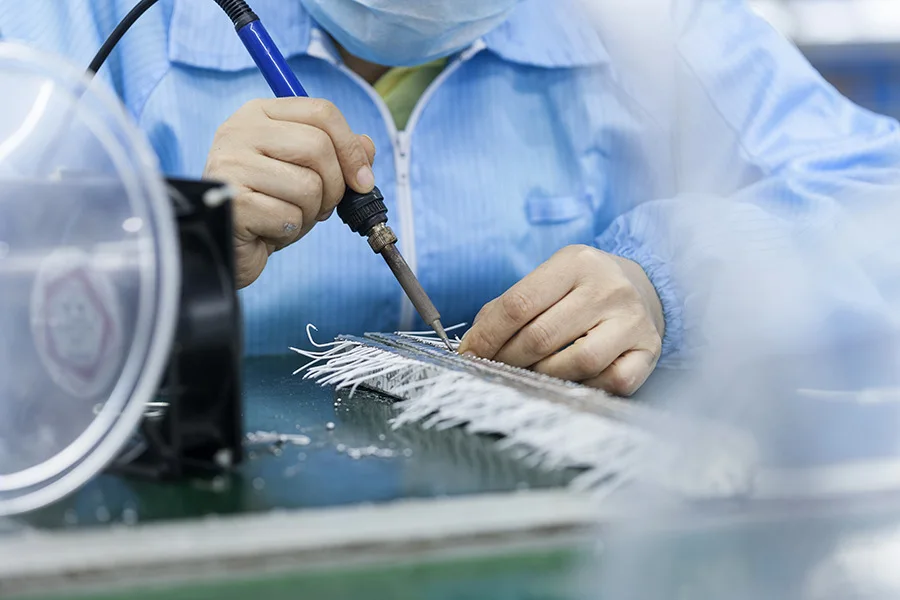 Ningbo Fuaisi Electrical Appliances Co., Ltd.