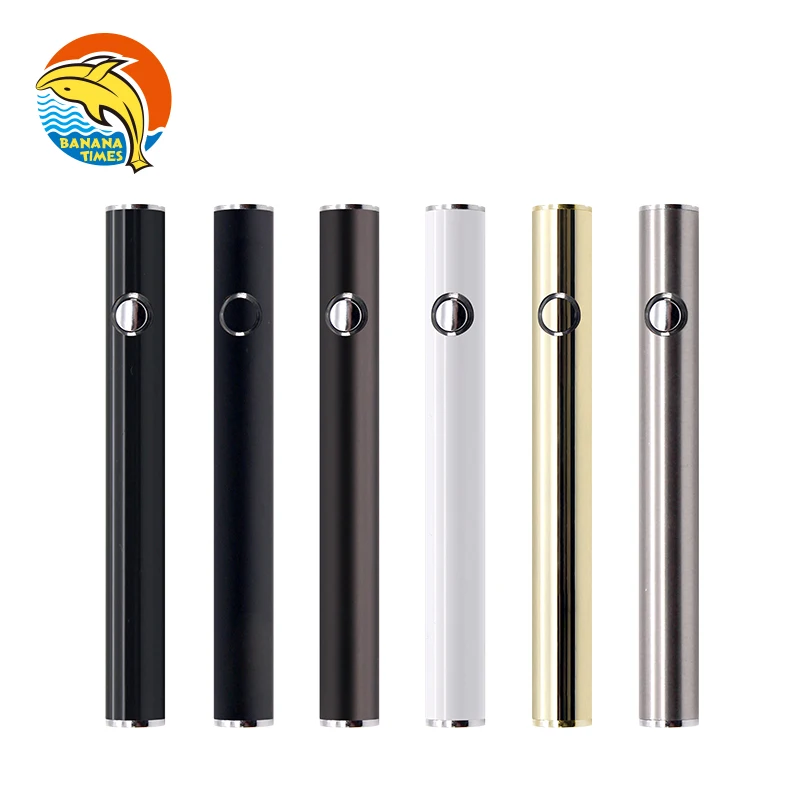 Custom logo cbd box battery S105 variable voltage battery 510 thread buying in mexico pipe cartridge battery