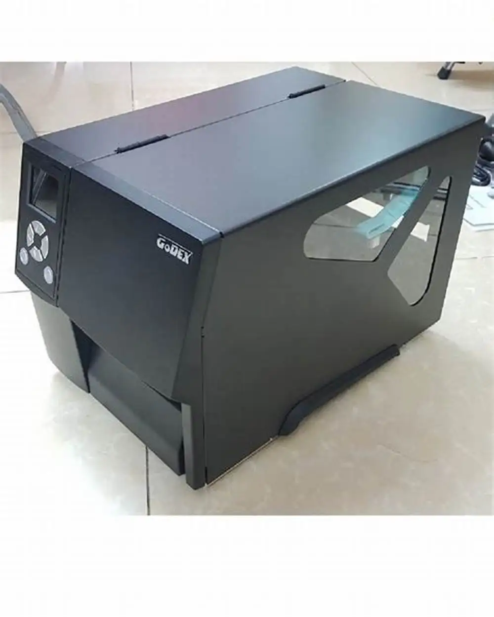 Godex Zx430i 2D QR Code Direct Thermal Transfer USB Label Printer