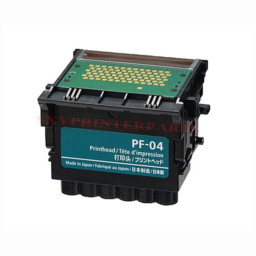 PF-04 プリントヘッド 純正 99%新品 PF04 キヤノン IPF 650/655 PF-04 プリントヘッド 純正 99%新品 PF04 キヤノン IPF 650/655