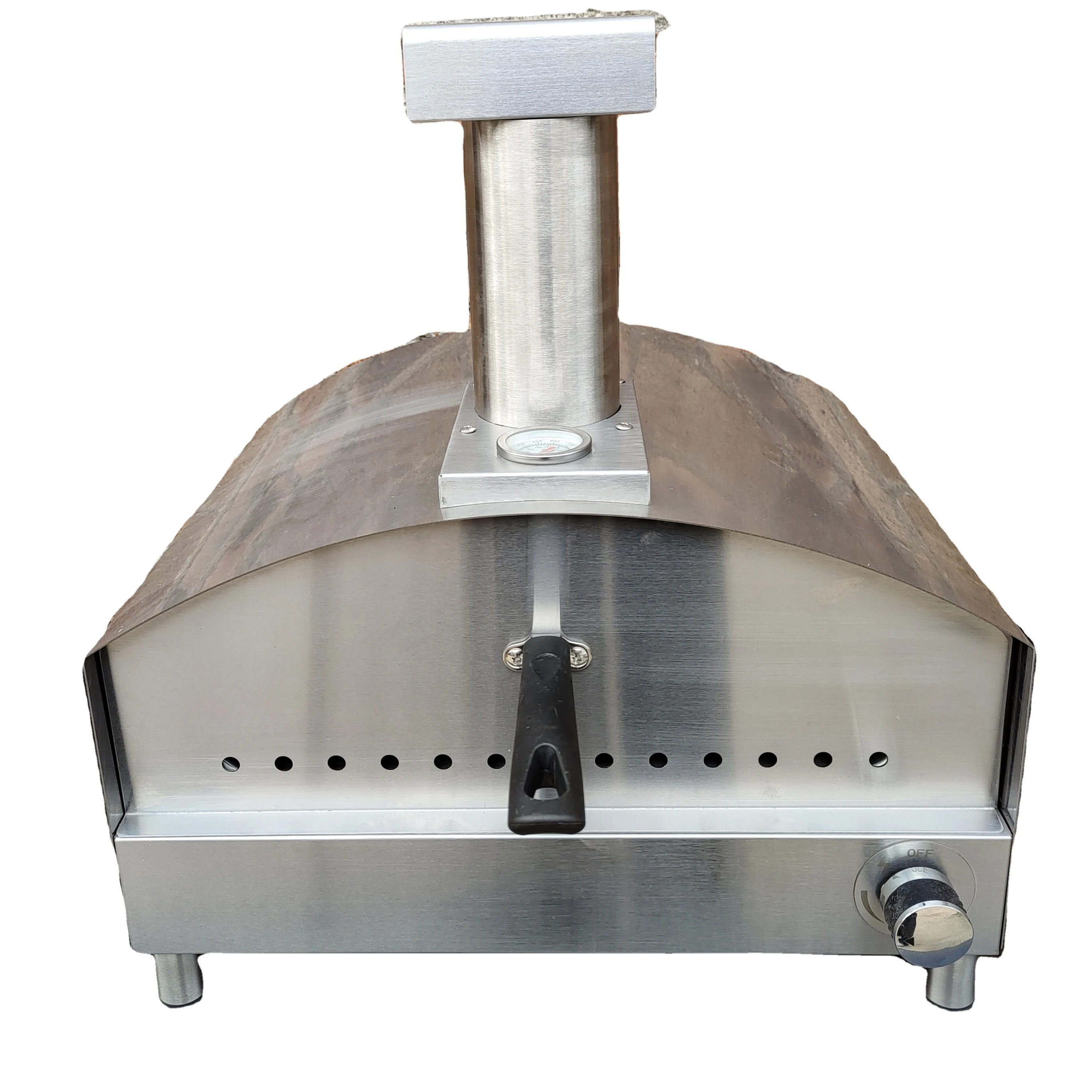Horno de gas portátil Midland