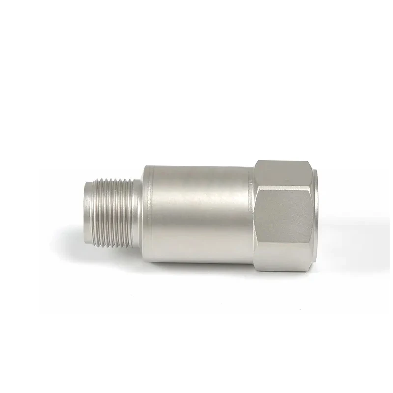 in stock CE approval ip67 explosion-proof vibration sensor manufactory 4-20ma industrial motor vibration monitoring sensor
