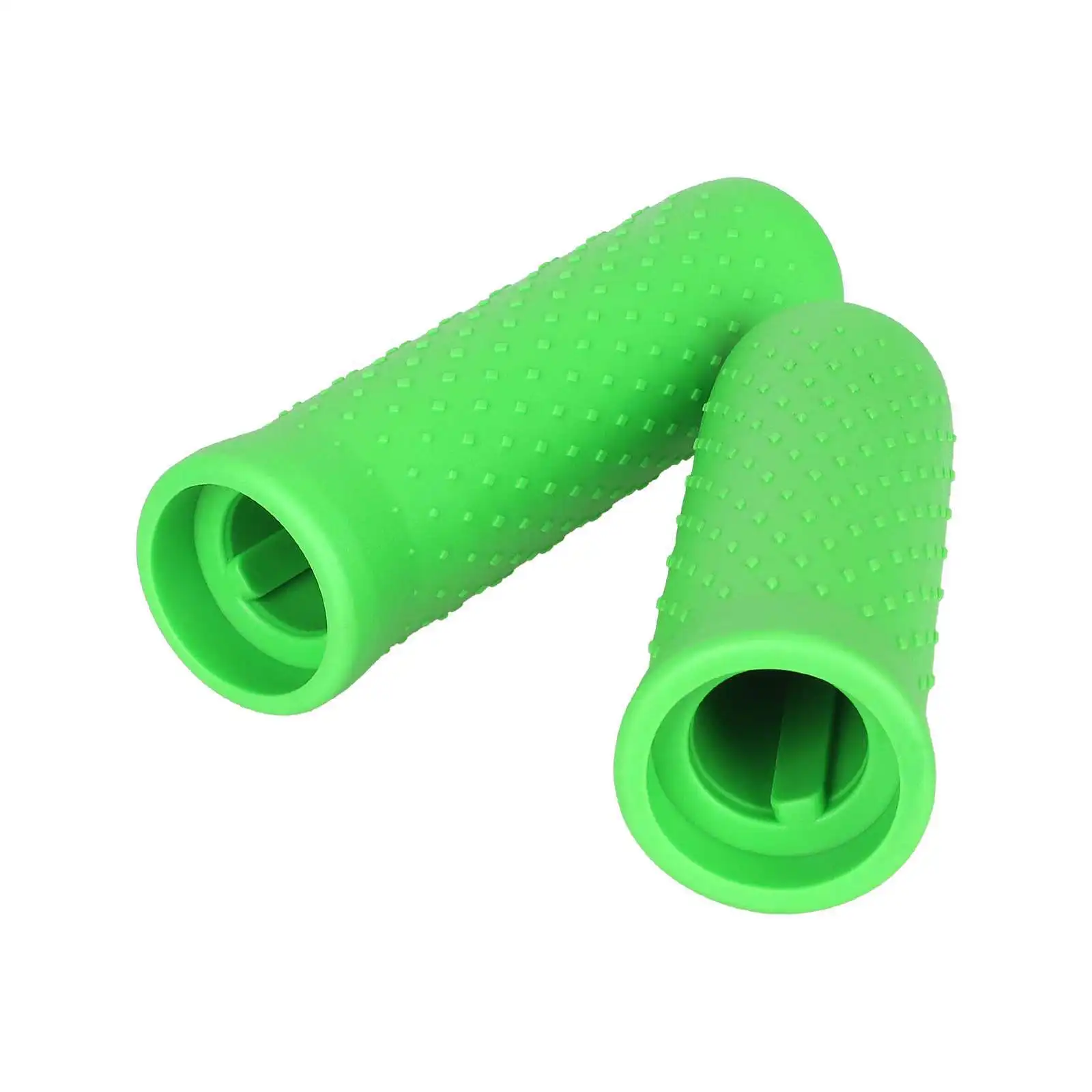 Grips Universal Anti-skid Handlebars Silicone for Electric Scooter G30 MAX Accessories Trottinette Electrique Dualtron