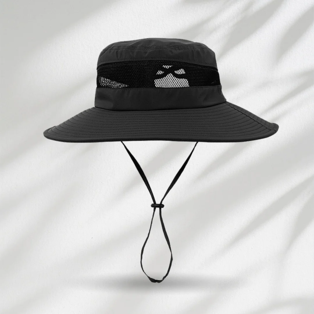 Classic Bucket Hat Lightweight Soft Breathable Sun Protection Outdoor Travel Commute Simple Fashion All Season