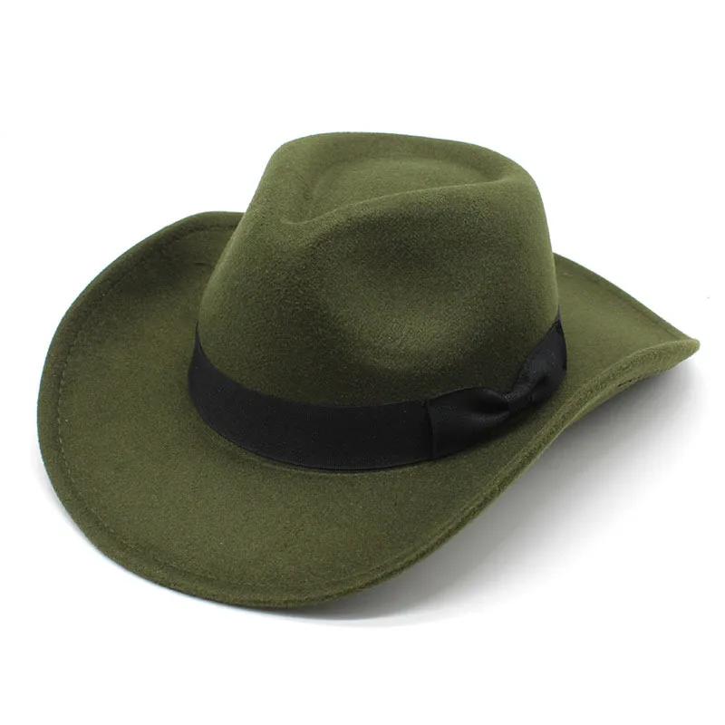 Wholesale New Fashion Factory Custom Unisex Felt Fedora Hat