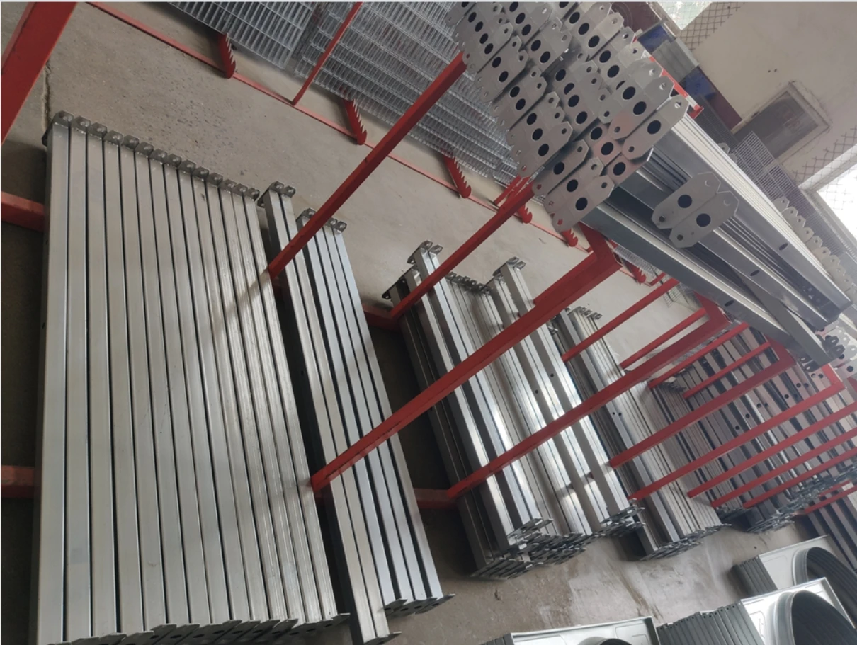 Poultry Push Pull Fan, 1000mm, 140cm, Centrifugal - detail 32