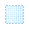 9inch paper plate*8pcs