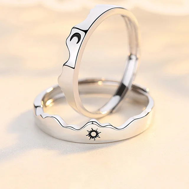 adjustable friendship rings