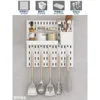 Grande assiette carrée, set 1 [Blanc]