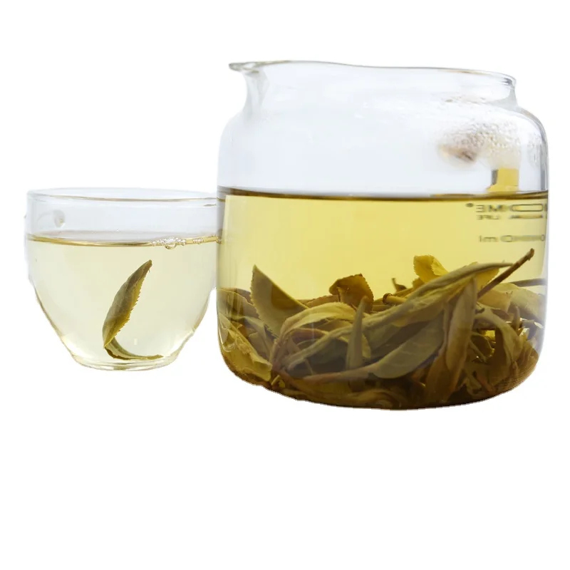 Healthy Care Beverage Natural Raw Puerh Tea Yunnan High Quality Unfermented Puer Loose Tea Slimming Tea