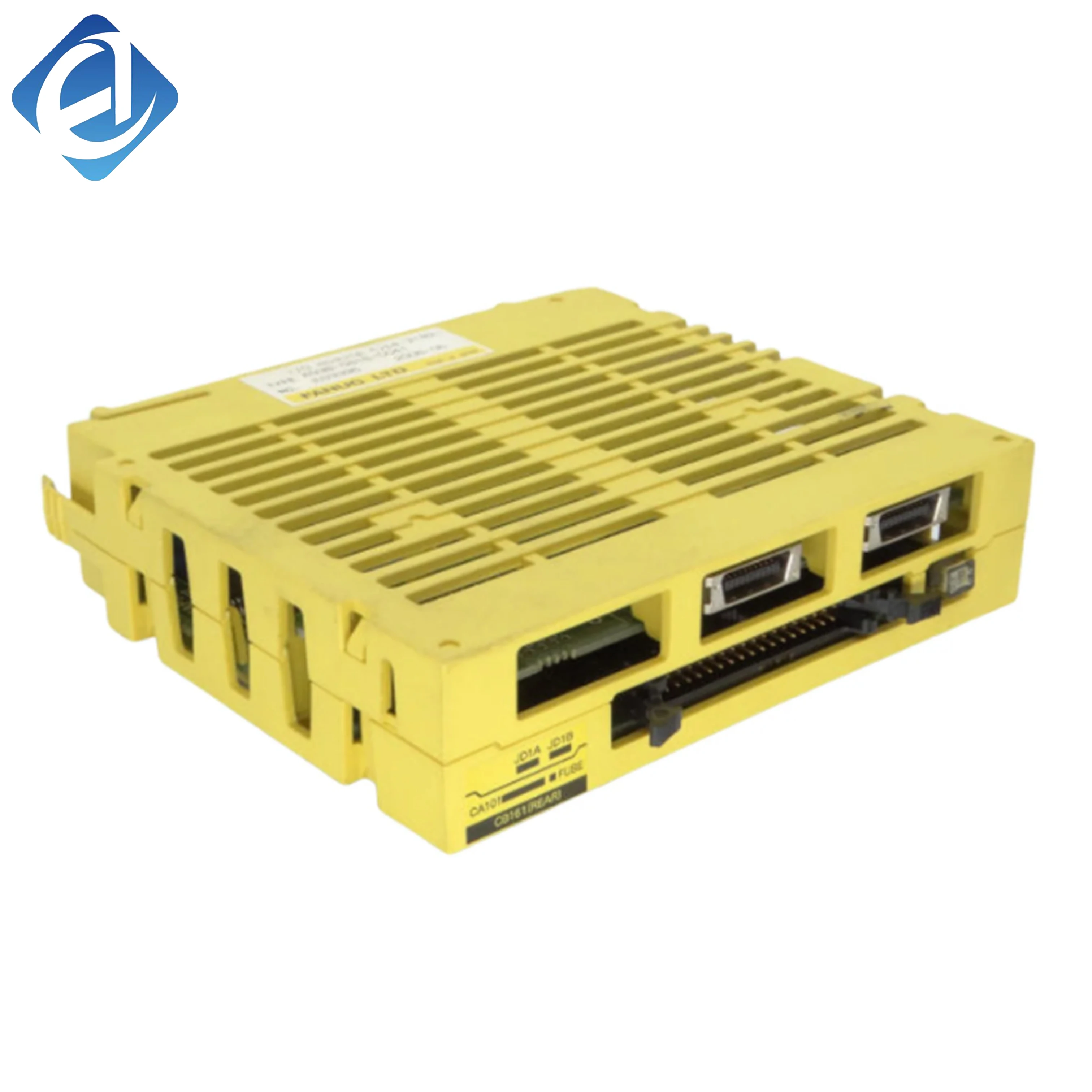 Uus originaalne A03B-0815-C041 I/O juhtimismoodul, CE-sertifitseeritud, laos olemas. Kuulub tööstusliku automaatika seeriasse. Tegeleb seadmete sisend- ja väljundsignaalide edastamisega.