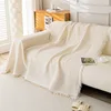 Plain fabric - cream color