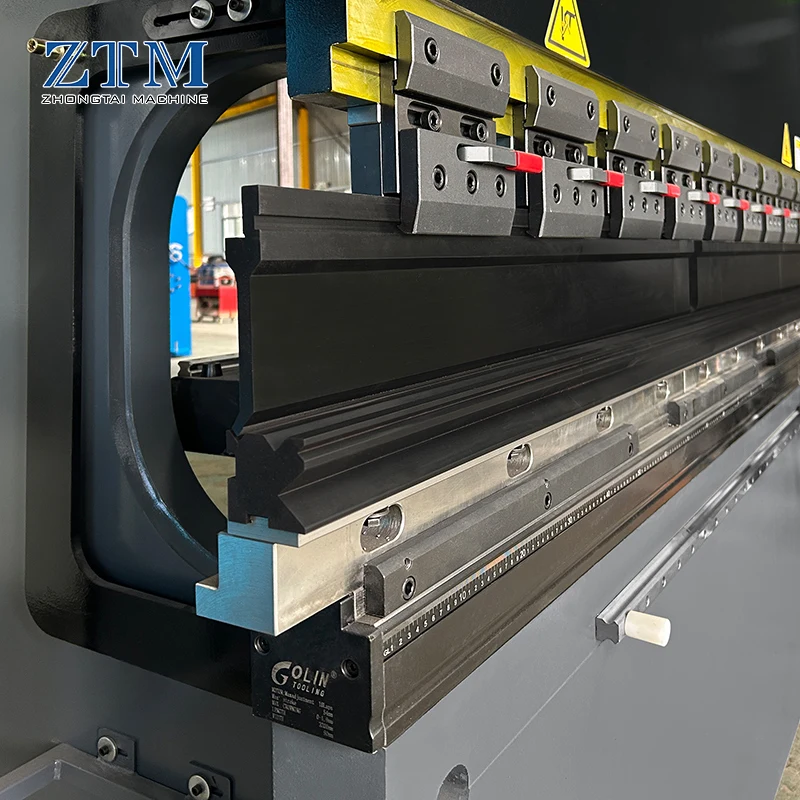 ZTM Press Brake View 19