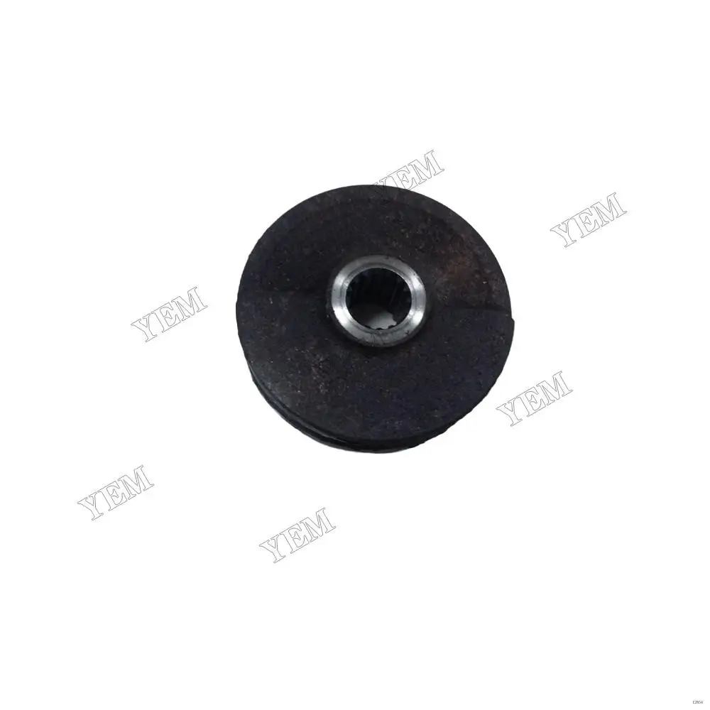 D782 Crankshaft Pulley for Kubota
