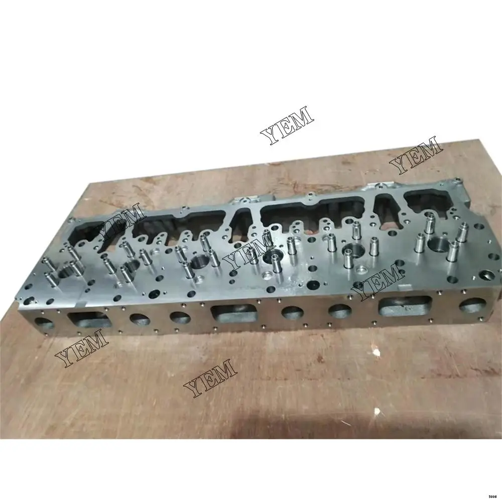Cylinder Head Fit for Caterpillar C12 Diesel Machinery Engine Parts