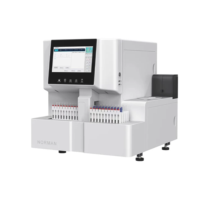 Tumor Analyzer Chemiluminescence Whole blood/Peripheral blood Clinical Laboratory Analytical Instrument Infectious Disease CLIA
