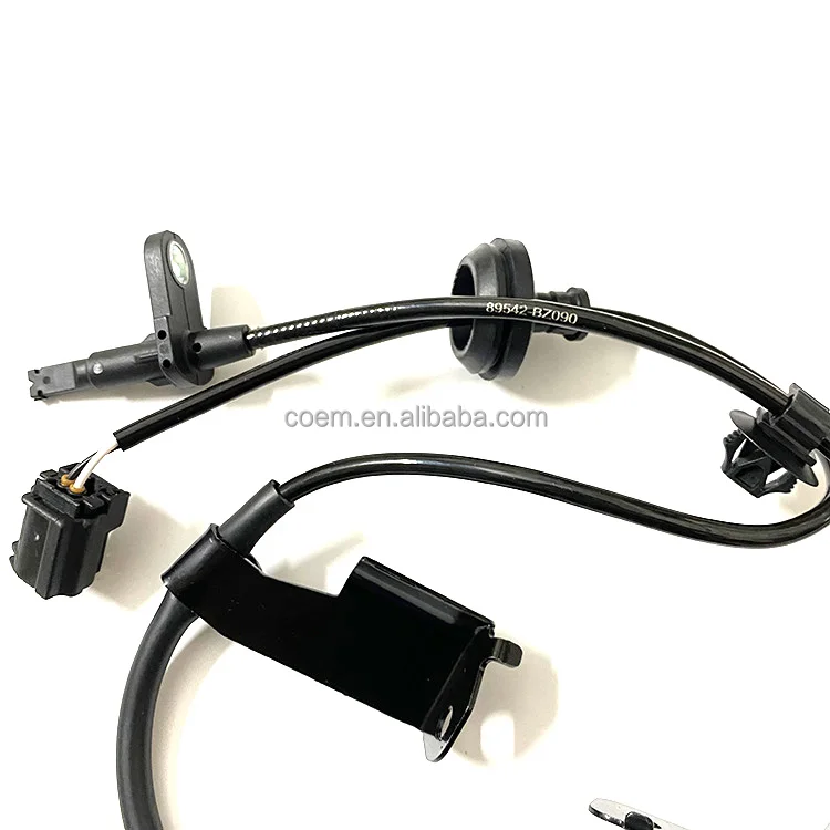 For Factory High Quality Auto Part 89542-BZ090 for Toyota Front ABS Wheel Speed Sensor