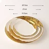 10'' round plate