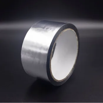 Aluminum-Coated Film Tape for Durable and Protective Sealing