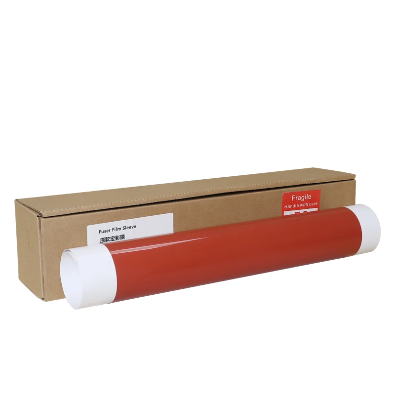 Saglasno Toshiba ES2040 Fuser Film Sleeve za Toshiba E-STUDIO 2040C 2540C 3040C 3540C 4540C Dijelovi za zamjenu Fuser Fixing Film