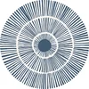 No-wash coasters - longing