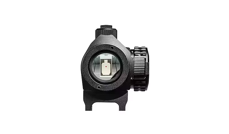 Second Generation CF-RD2 Tactical Optics 1x22mm Red Spot Sight Aluminum Material Hunting Scope Laser Original Box Accessories