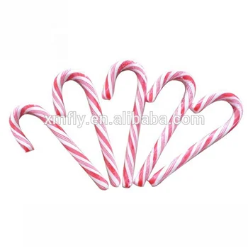 Christmas Sweets Bulk Individual Hard Candy Sticks Wholesale Candy Canes