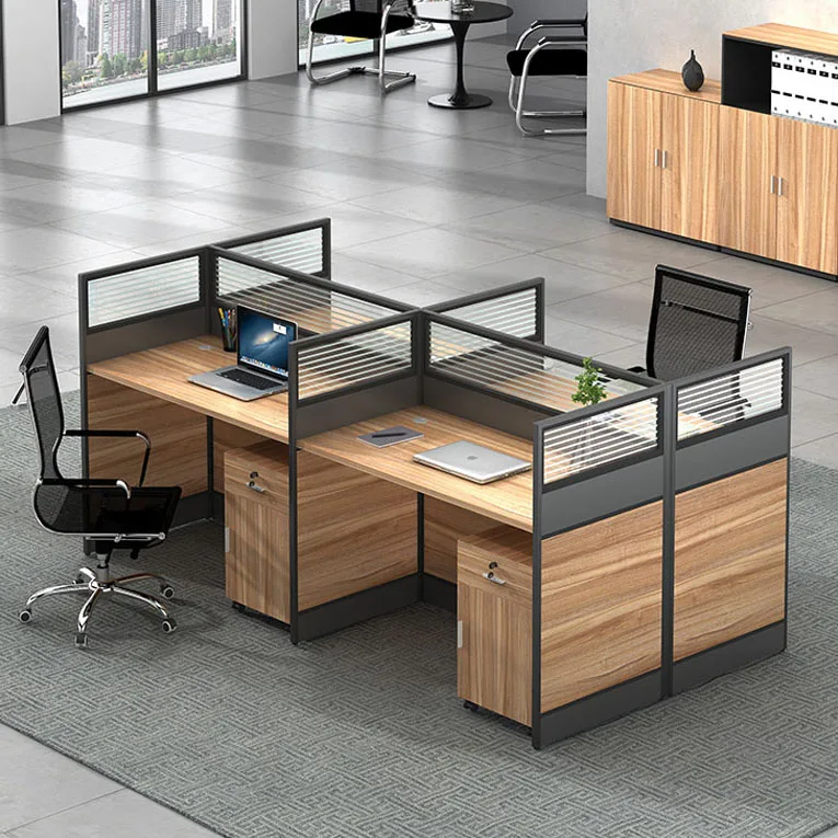 Modern office furniture - FOH-YLED103