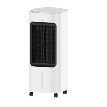 65W Air Cooler 5L water tank portable evaporative air cooler air cooler with two ice box
