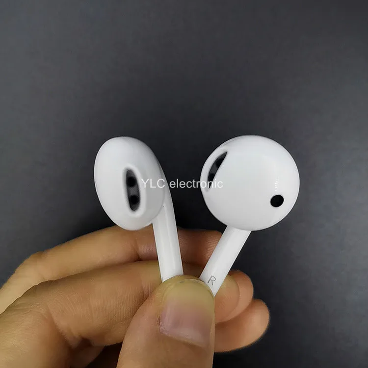 Наушники-вкладыши с дистанционным управлением и микрофоном для IOS, наушники-вкладыши для Foxconn i8 i7 plus iX XS MAX i11 pro max