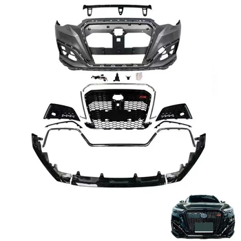 High Quality Front Bumper Assembly Grille For Corolla Cross 2020-2023 Body Kit Modified Auto Accessory Replacement