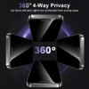 360° 4 Way privacy Glass