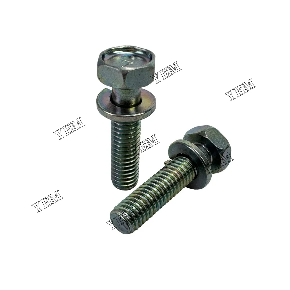 Construction Machinery D1005 Bolt 01023-50625 for Kubota