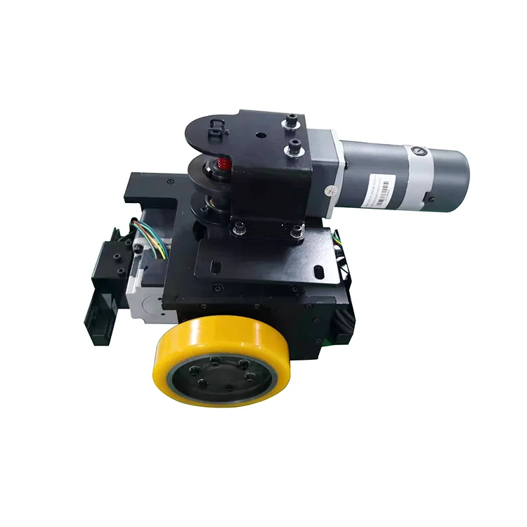 TZBOT Heavy Duty 600kg Payload Drive Wheel Differential Steering Wheel ...