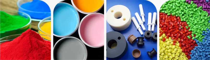 Lightweight Precipitated Barium Sulfate for Water-based Coatings and Paints High Whiteness and Excellent Dispersion