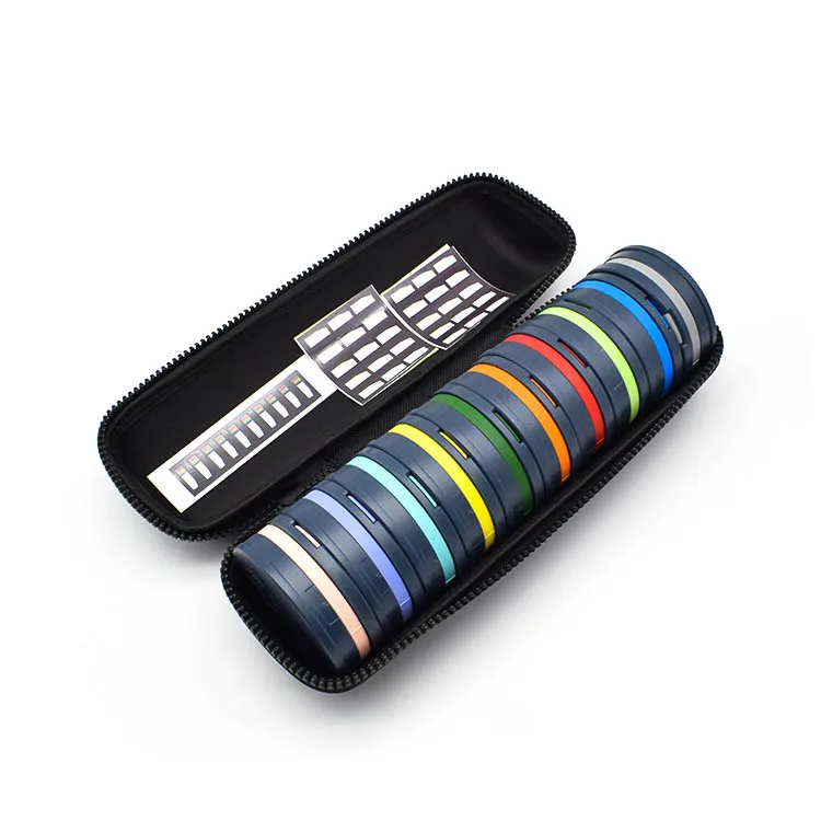 Chip Storage Box Used for Car Key Code Transponder Chips