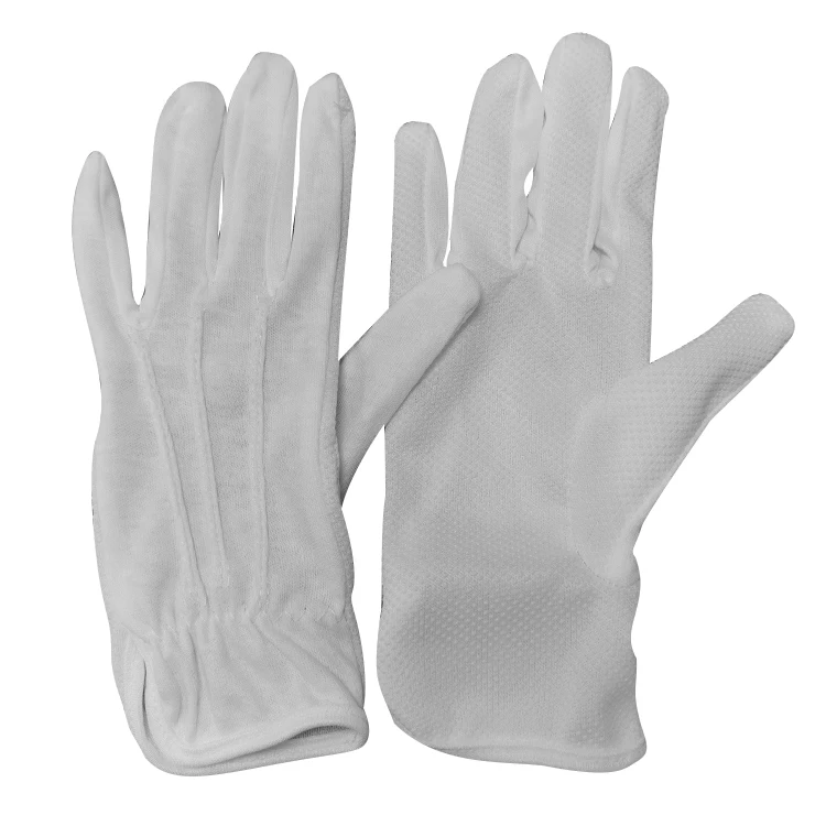 high quality cotton gloves