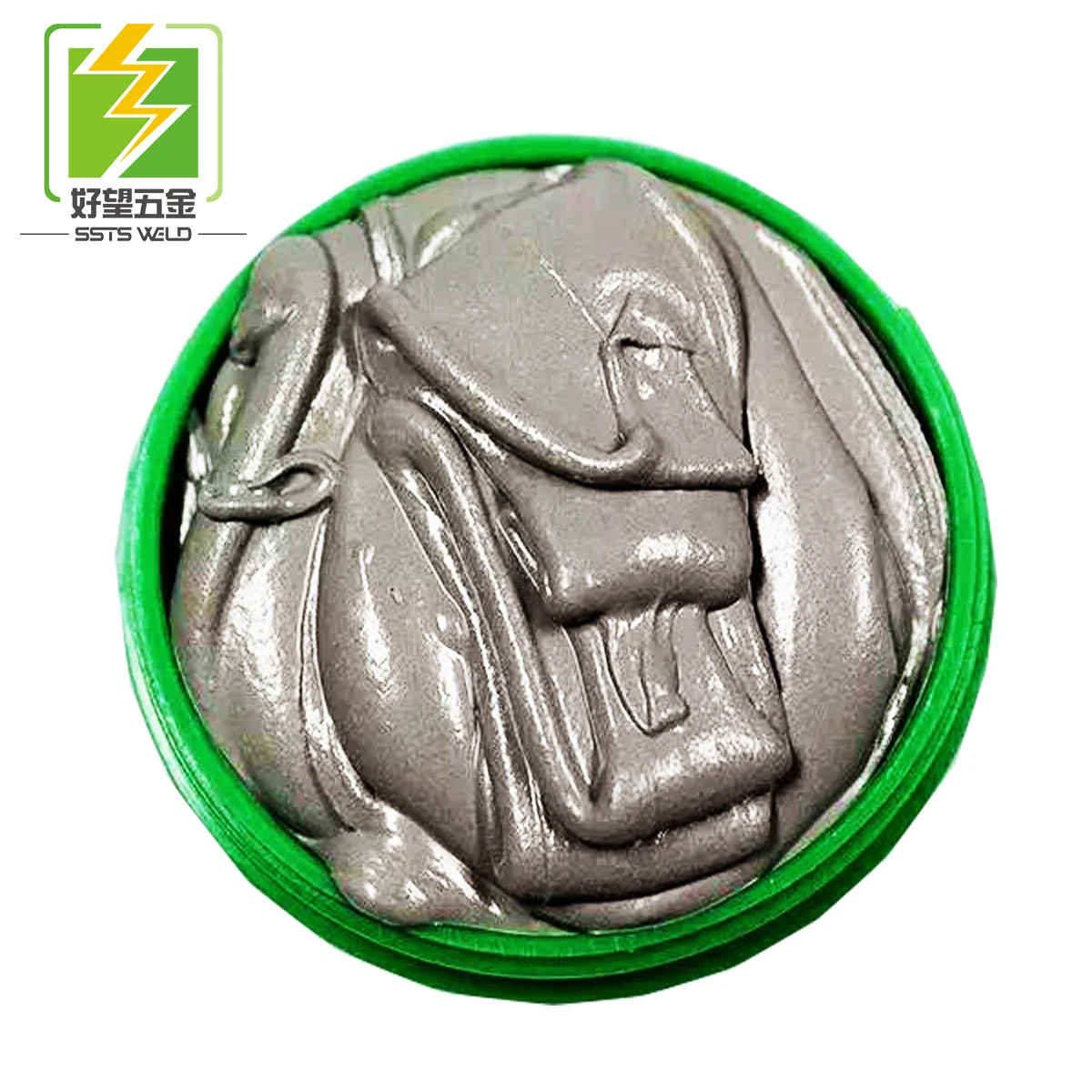 Высококачественный оловянный свинец с умеренной температурой плавления свинца хорошая температура 6040 паяльная