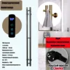 1209 round tube wire-drawing gun gray