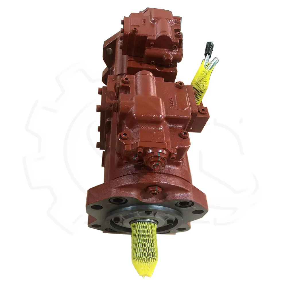 Hs Dx300 Excavator Hydraulic Pump K5v140dtp9n0117t K5v140dtp9n Main