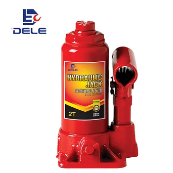 6Ton Useful  Steel Hydraulic Bottle Jack  for Car Repairing with CE GS