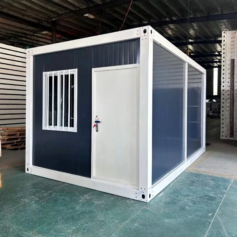 2025 онд Casas 20FT Модуль, Люкстай, Урьдчилан бэлтгэсэн, Салангид, Бага, Зөөвөр, Орчин үеийн, Хурдан цуглуулдаг