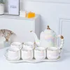 Double-ear plate set gift box