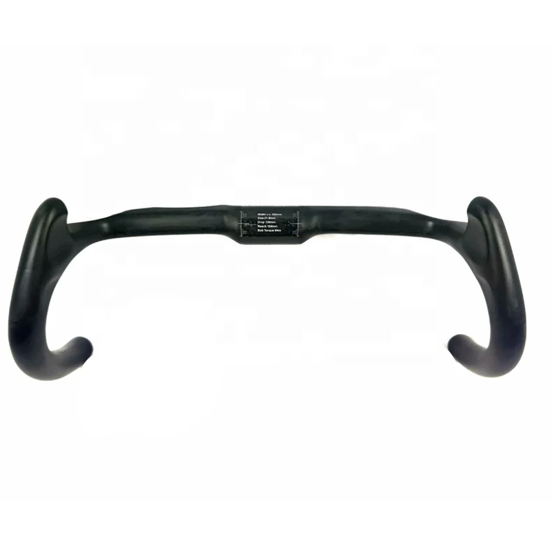 HB23 Bunch Bars Track 310MM Carbon Track Bicycle Handlebar